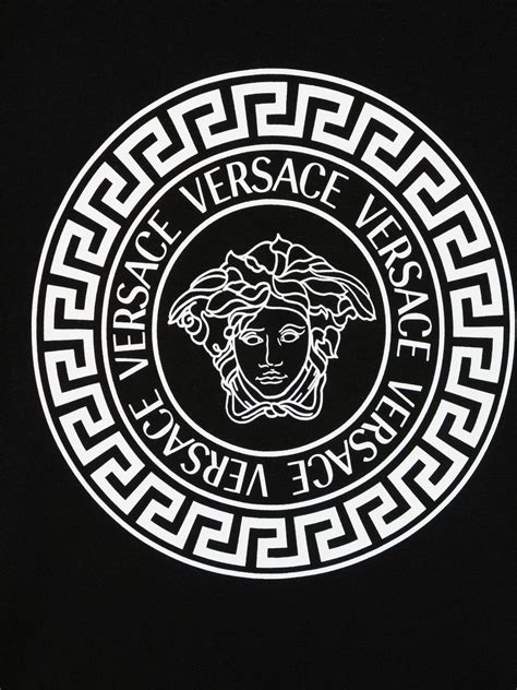 t shirt versace kids|versace clothes for boys.